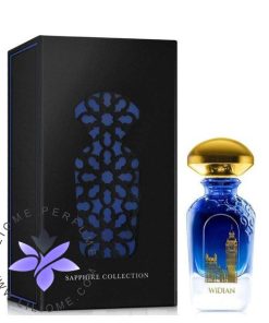 عطر ادکلن ویدیان نیویورک| Widian New York Sapphire Collection 50ml