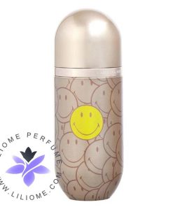 عطر ادکلن 212 وی آی پی رز اسمایلی | Carolina Herrera 212 VIP Rosé Smiley
