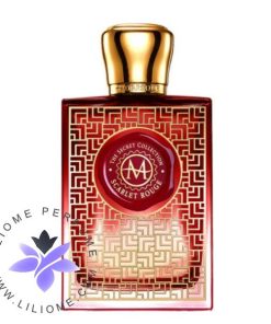 عطر ادکلن مورسک اسکارلت رژ | Moresque Scarlet Rouge