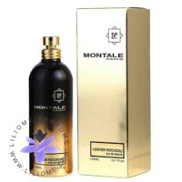 عطر ادکلن مونتال لدر پچولی | Montale Leather Patchouli