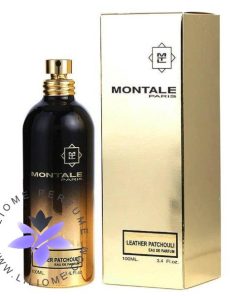 عطر ادکلن مونتال لدر پچولی | Montale Leather Patchouli