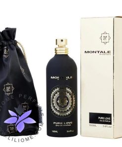 عطر ادکلن مونتاله پیور لاو | Montale Pure Love