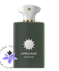 عطر ادکلن آمواج پورپس | Amouage Purpose