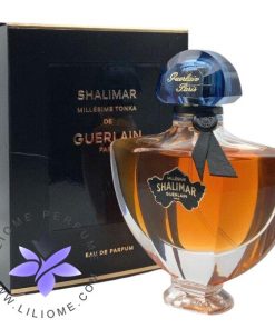 عطر ادکلن گرلن شالیمارملیسیم تونکا | Guerlain Shalimar Millésime Tonka