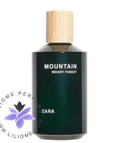 عطر ادکلن زارا مانتین وودی فورست | Zara Mountain Woody Forest