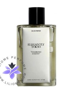 عطر ادکلن زارا الگانتی توکیو | Zara Elegantly Tokyo