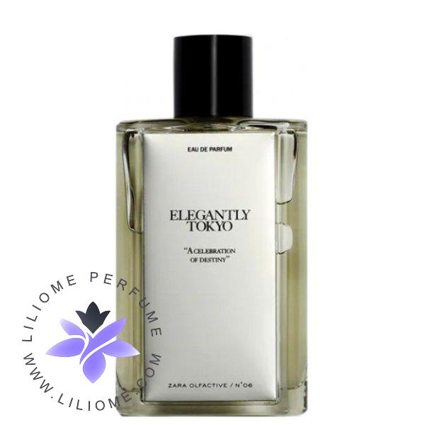 عطر ادکلن زارا الگانتی توکیو | Zara Elegantly Tokyo
