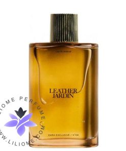 عطر ادکلن زارا لدر جاردین | Zara Leather Jardin