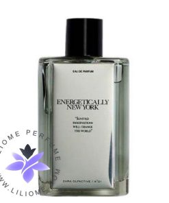 عطر ادکلن زارا انرژتیکالی نیویورک | Zara Energetically New York