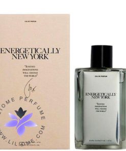 عطر ادکلن زارا انرژتیکالی نیویورک | Zara Energetically New York