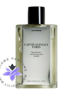 عطر ادکلن زارا کپتی وتینگلی پاریس | Zara Captivatingly Paris