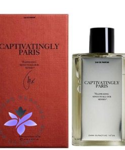 عطر ادکلن زارا کپتی وتینگلی پاریس | Zara Captivatingly Paris