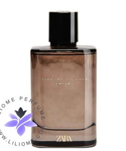 عطر ادکلن زارا ویبرانت لدر انسنس | Zara Vibrant Leather Encens