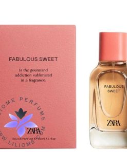 عطر ادکلن زارا فابیولس سوئیت | Zara Fabulous Sweet