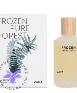 عطر ادکلن زارا فروزن پیور فورست | Zara Frozen Pure Forest
