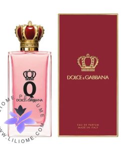 عطر ادکلن دولچه گابانا کیو | Dolce & Gabbana Q