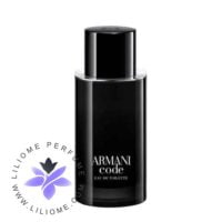 عطر ادکلن جورجیو آرمانی،آرمانی کد ادوتویلت | Giorgio Armani Armani Code Eau de Toilette