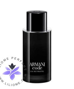 عطر ادکلن جورجیو آرمانی،آرمانی کد ادوتویلت | Giorgio Armani Armani Code Eau de Toilette