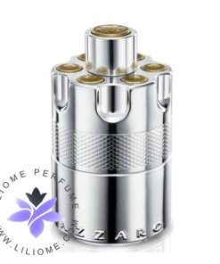 عطر ادکلن آزارو وانتد نقره ایی | Azzaro Wanted Edp(2023)