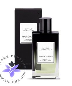 عطر ادکلن مابوسین خاویار ادکشن | Mauboussin Caviar Addiction