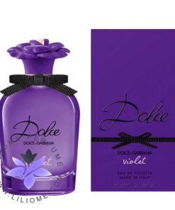 عطر ادکلن دولچه گابانا دولچه ویولت | Dolce & Gabbana Dolce Violet