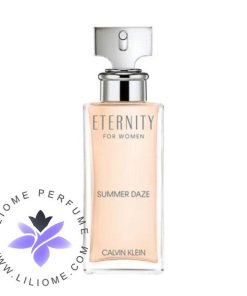 عطر ادکلن کلوین کلین اترنتی سامر دیز زنانه | Calvin Klein Eternity Summer Daze