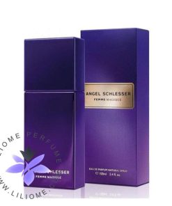 عطر ادکلن آنجل شلیسر فم مجیک | Angel Schlesser Femme Magique