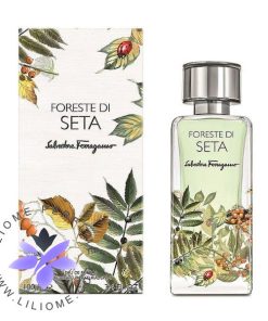 عطر ادکلن سالواتوره فراگامو فورست دی ستا | Salvatore Ferragamo Foreste di Seta