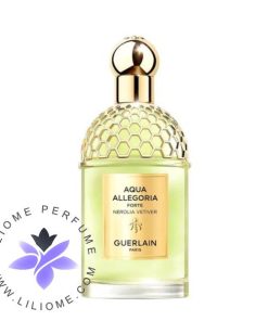 عطر ادکلن گرلن آکوا آلِگوریا فورته نرولیا وتیور | Guerlain Aqua Allegoria Forte Nerolia Vetiver