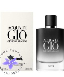 عطر ادکلن جورجیو آرمانی آکوا دی جیو پارفوم | Giorgio Armani Acqua di Giò Parfum