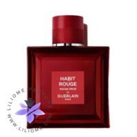 عطر ادکلن گرلن هابیت رژ ،رژ پرایو | Guerlain Habit Rouge Rouge Privé