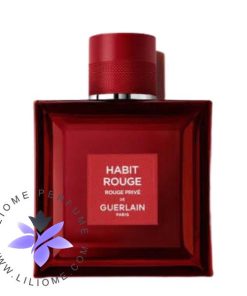 عطر ادکلن گرلن هابیت رژ ،رژ پرایو | Guerlain Habit Rouge Rouge Privé