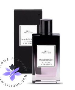 عطر ادکلن مابوسین آیریس پشن | Mauboussin Iris Passion