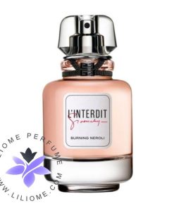 عطر ادکلن جیونچی له اینتردیت بورنینگ نرولی | Givenchy L'Interdit Burning Neroli