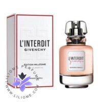 عطر ادکلن جیونچی له اینتردیت بورنینگ نرولی | Givenchy L'Interdit Burning Neroli