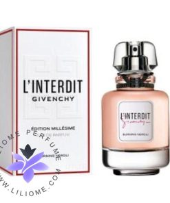 عطر ادکلن جیونچی له اینتردیت بورنینگ نرولی | Givenchy L'Interdit Burning Neroli