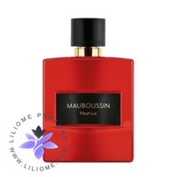 عطر ادکلن مابوسین پور لویی این رد | Mauboussin Pour Lui in Red