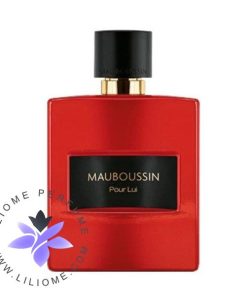 عطر ادکلن مابوسین پور لویی این رد | Mauboussin Pour Lui in Red