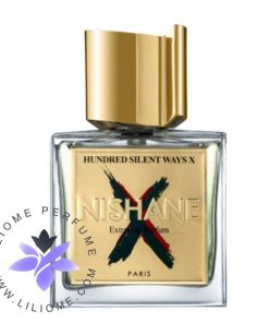 عطر ادکلن نیشانه هاندرد سایلنت ویز ایکس | Nishane Hundred Silent Ways X