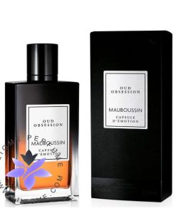 عطر ادکلن مابوسین عود آبسشن | Mauboussin Oud Obsession