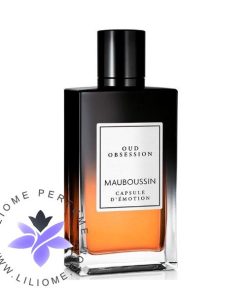 عطر ادکلن مابوسین عود آبسشن | Mauboussin Oud Obsession