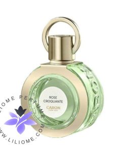 عطر ادکلن کارون رز کروکانته | Caron Rose Croquante
