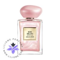 عطر ادکلن جورجیو آرمانی رز میلانو سویه دِ ناکر | Giorgio Armani Rose Milano Soie de Nacre