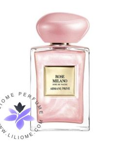 عطر ادکلن جورجیو آرمانی رز میلانو سویه دِ ناکر | Giorgio Armani Rose Milano Soie de Nacre