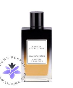 عطر ادکلن مابوسین سانتال اترکشن | Mauboussin Santal Attraction