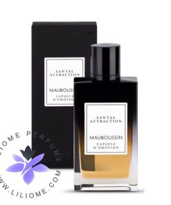 عطر ادکلن مابوسین سانتال اترکشن | Mauboussin Santal Attraction