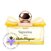 عطر ادکلن سالواتوره فراگامو سیگنوریا لیبرا | Salvatore Ferragamo Signorina Libera