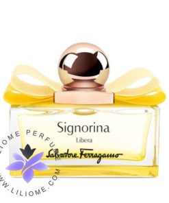 عطر ادکلن سالواتوره فراگامو سیگنوریا لیبرا | Salvatore Ferragamo Signorina Libera