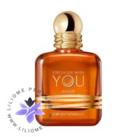 عطر ادکلن جورجیو آرمانی استرانگر ویت یو آمبر | Giorgio Armani Emporio Armani Stronger With You Amber