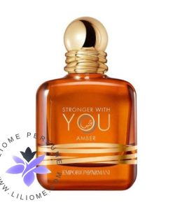 عطر ادکلن جورجیو آرمانی استرانگر ویت یو آمبر | Giorgio Armani Emporio Armani Stronger With You Amber